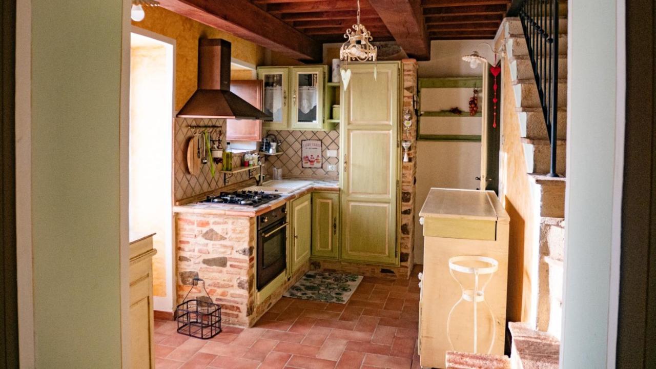 Il Casale Di Fiore Cannara Exterior foto